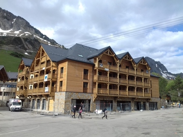 CHALET DES ÉTOILES